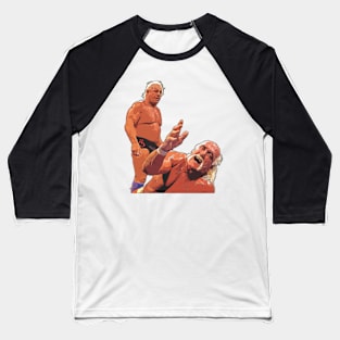 Legend Flair Beat Macho man Baseball T-Shirt